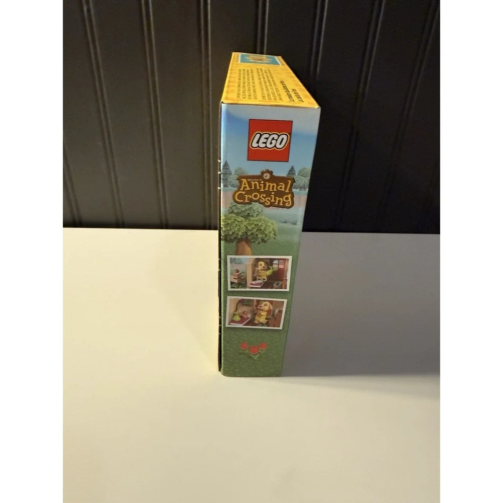 Lego Animal Crossing 77058 Goldie's Cozy House 149 pieces Ages 6+
